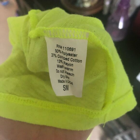 Flag nor fail cake tank top crop top sold out limited rare - Picture 4 of 4